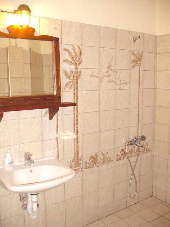 Xenios Loutra Village Karnagio Chambre photo