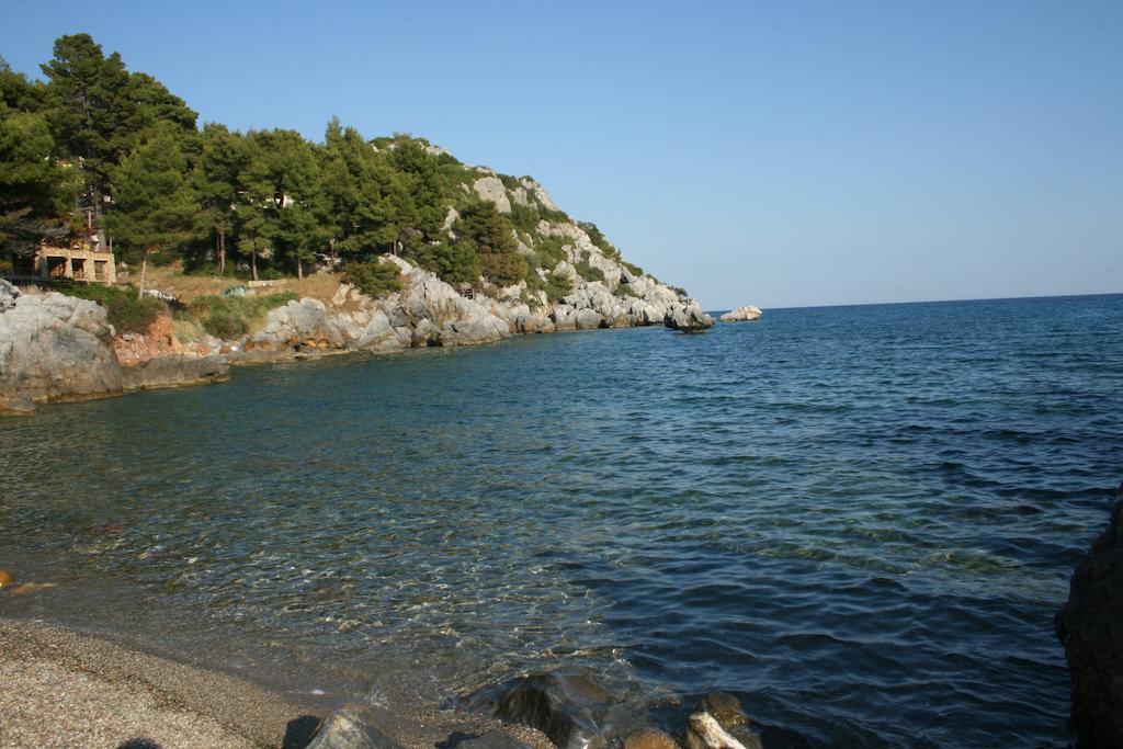 Xenios Loutra Village Karnagio Extérieur photo