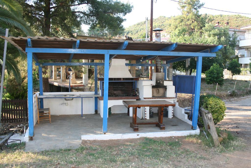 Xenios Loutra Village Karnagio Extérieur photo