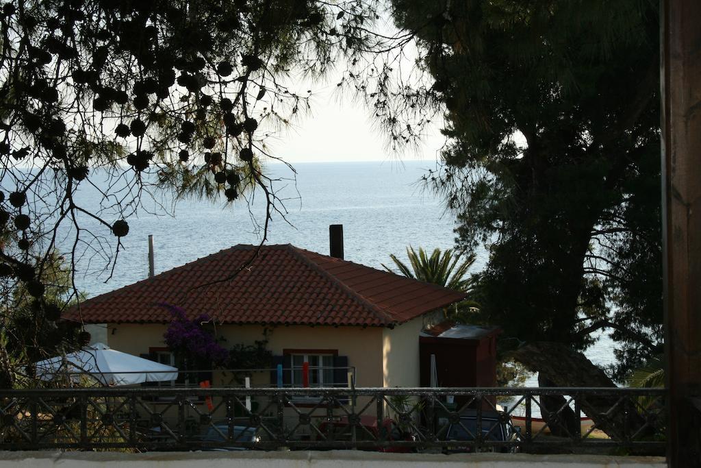 Xenios Loutra Village Karnagio Extérieur photo