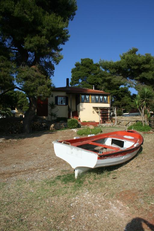 Xenios Loutra Village Karnagio Extérieur photo
