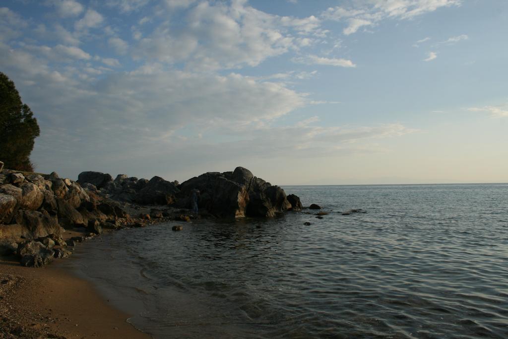 Xenios Loutra Village Karnagio Extérieur photo