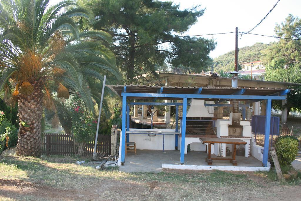Xenios Loutra Village Karnagio Extérieur photo
