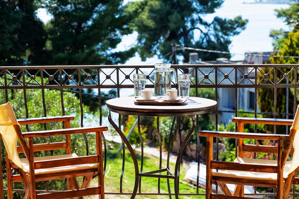 Xenios Loutra Village Karnagio Extérieur photo