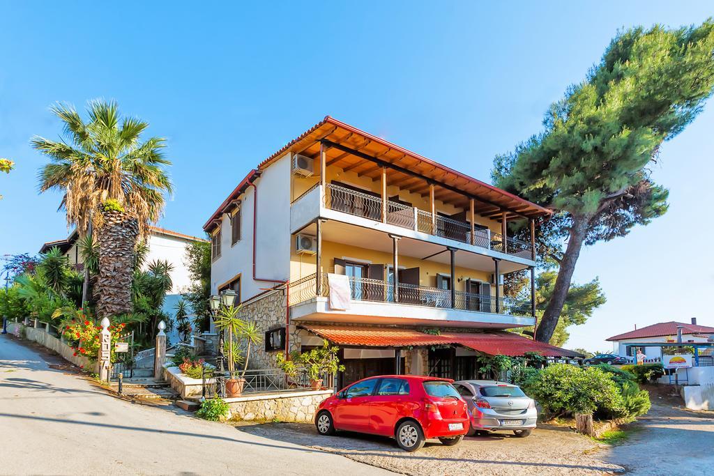 Xenios Loutra Village Karnagio Extérieur photo
