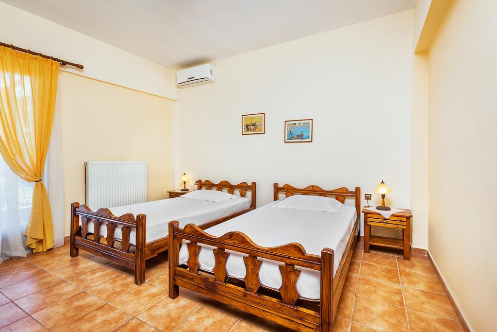 Xenios Loutra Village Karnagio Extérieur photo